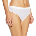 CMP - Slip femme, Blanc, XL