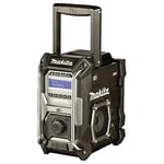 Makita MR003GZ01 12V Max To 40V Max Li-ion CXT/LXT/XGT DAB/DAB+ Job Site Radio - Batteries And Charger Not Included