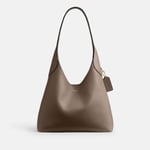 Coach Brooklyn 28 Leather Shoulder Bag