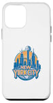 iPhone 12 mini New York City Manhattan Skyline Big Apple Tourist Vacation Case