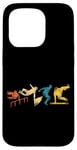 iPhone 15 Pro Parkour Free Running Traceur Retro Vintage Case