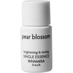 WHAMISA Kasvohoito Toner Pear Blossom Single Essence