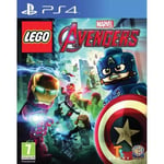 Lego Marvel Avengers - Amazon Co Uk Dlc Exclusive Ps4