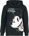 Mickey Mouse Mickey Mouse - It all started with a mouse Hooded sweater black