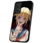 Samsung Galaxy A53 5G - Skal/Mobilskal Anime Himiko Toga