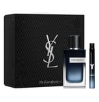 Gift Set Y Eau De Parfum 100 Ml + 10 Ml - Gift Set For Him - For Man - Gift Set - YSL