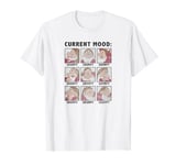 Disney Snow White & The Seven Dwarfs Grumpy Current Mood T-Shirt