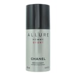 Chanel Allure Homme Sport Deodorant 100ml