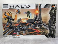 Mega Bloks Halo Cauldron Clash - 97118 - 520 pieces - Brand New Sealed