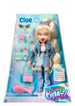 Bratz Alwayz Fashion Doll - Cloe - With 10 Accessories and Poster - Kids Toy - Great for Ages 6 and Older