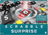 MATTEL, Scrabble Surprise | dice 10 years, , MATHLM16