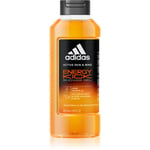 Adidas Energy Kick energising shower gel 400 ml