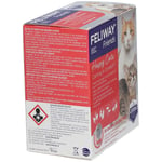 FELIWAY® Friends Kit de Démarrage Chats Heureux 1 pc(s) emballage(s) combi