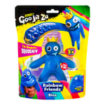 Goo Jit Zu Rainbow Friends Stretchy Heroes Actionfigur - Blue