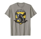 Harry Potter Hufflepuff Chest Badge T-Shirt