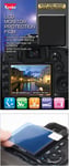 KENKO Protège Ecran LCD pour Canon EOS R3/R5