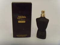 Jean Paul Gaultier " LE MALE" Eau De Parfum for men 7ML COLLECTABLE MINI BOTTLE