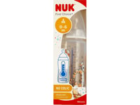 Nuk Butelka First Choice 300Ml + Smoczek 0-6Msc