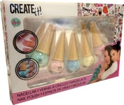 Canenco Create It! Nagellack I Form Av Glass