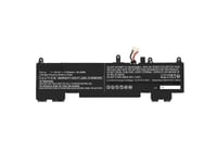 Coreparts Mbxhp-Ba0322, Batteri, Hp, Elitebook 830 G9, Elitebook 860 G9, Elitebook 845 G9, Elitebook 840 G9, Elitebook 865 G9,...