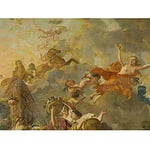 Artery8 De Lairesse Allegory Of Dawn Unframed Wall Art Print Poster Home Decor Premium