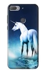 Unicorn Horse Case Cover For HTC Desire 12+, HTC Desire 12 Plus