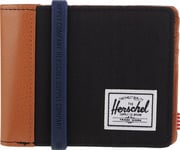 Herschel Herschel Hank Rfid-Lommebok Ii 11150-00001 Sort One Size