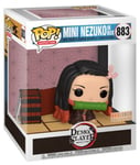 Figurine Funko Pop - Demon Slayer N°883 - Mini Nezuko Dans La Boîte (50346)