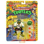 Figurine Tortues Ninja Playmates Sewer Sports 12cm Leo