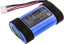 Akku laitteelle ST-06 laitteelle Sony, 7.4V, 3000 mAh