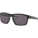 "Sliver Prizm Grey Sunglasses"