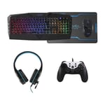 Dacota Gaming Wrecker Combo Kit tilbehørspakke