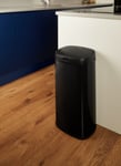 Tower 42 Litre Sensor Bin - Black