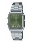 Casio Vintage Edgy 28mm AQ-230A-3AMQYES ( Mega Kampanj )