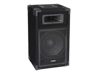 Ibiza Sound DJ-300 - Enceinte - Noir