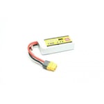 LemonRC Pack de batterie (LiPo) 7.4 V 1300 mAh Nombre de cellules: 2 35 C