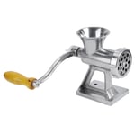 Household Kitchen Manual Meat Grinder Hand Crank Meat Pepper Mincer Grinding RE