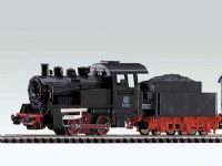 Piko lokomotiv med tender - (50501)