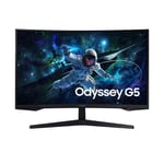 Samsung Odyssey LS32CG552EU  32 Inch Quad HD LED 165Hz computer monitor