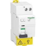 Interrupteur différentiel 40A 30mA DT40 - SCHNEIDER ELECTRIC - A9R67640