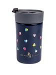 Beau & Elliot 'Mini Confetti' Stainless Steel Insulated Picnic Travel Mug (300Ml)