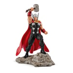 - Marvel - Thor, Actionfigur - Samlarfigur