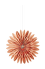 Markslöjd CORNELIA pappstjärna 60 cm Ljusbrun
