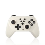 Manette De Jeu Sans Fil (Pour Switch/Steam), Tears Of The Kingdom, Blanc