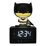 Paladone Batman Icon Alarm Clock, Multi, One Size