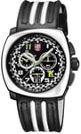 Luminox Watch Land Tony Kanaan Steel Chronograph 1140 Series Limited Edition