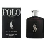 Men's Perfume Polo Black Ralph Lauren EDT [125 ml]