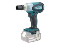 Makita Dtw251z - Mutterdragare - Sladdlös - 1/2-Tums Kvadrat-Drive - 230 N·M - Inget Batteri - 18 V