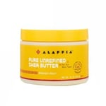 Pure Unrefined Shea Butter Passion Fruit 11 Oz By Alaffia