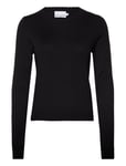 Ayla Knit Sweater Black Noella